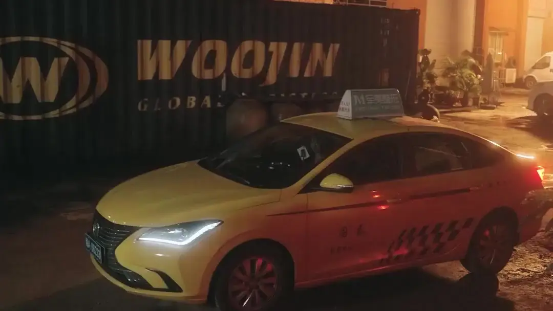 The Hidden Wolf: When a Taxi Becomes a Time Machine