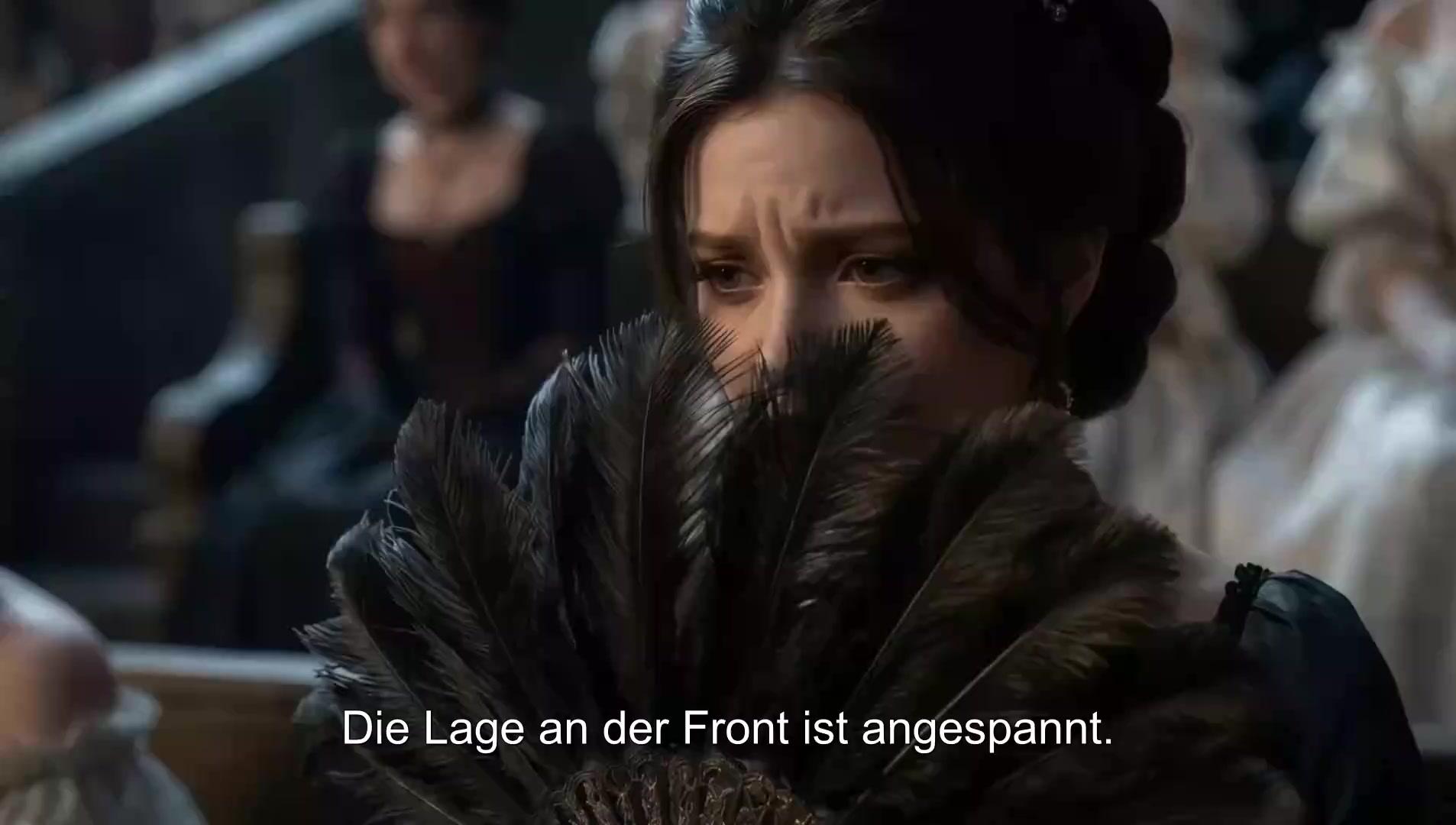 (Synchro) Temme die Dämonendiener