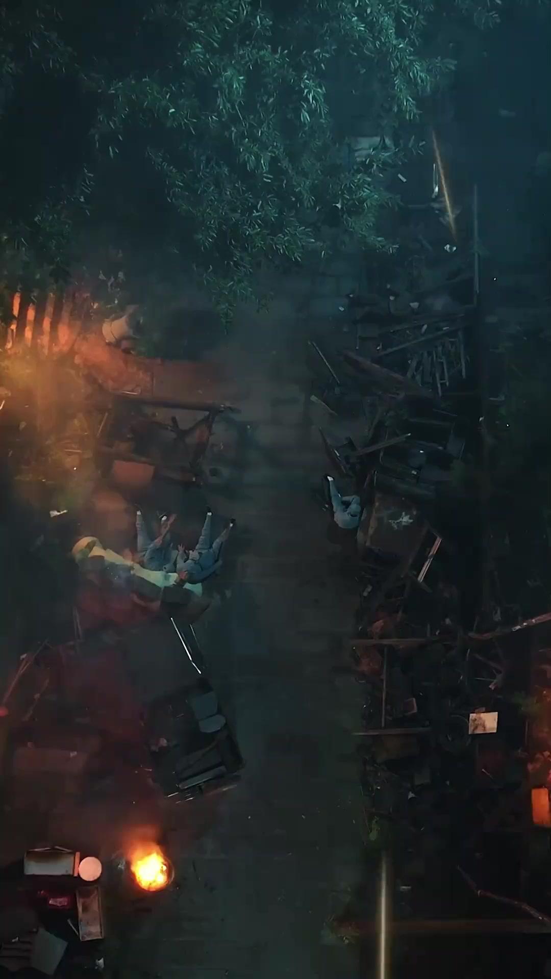 Mariscal, Eu Estou Viva