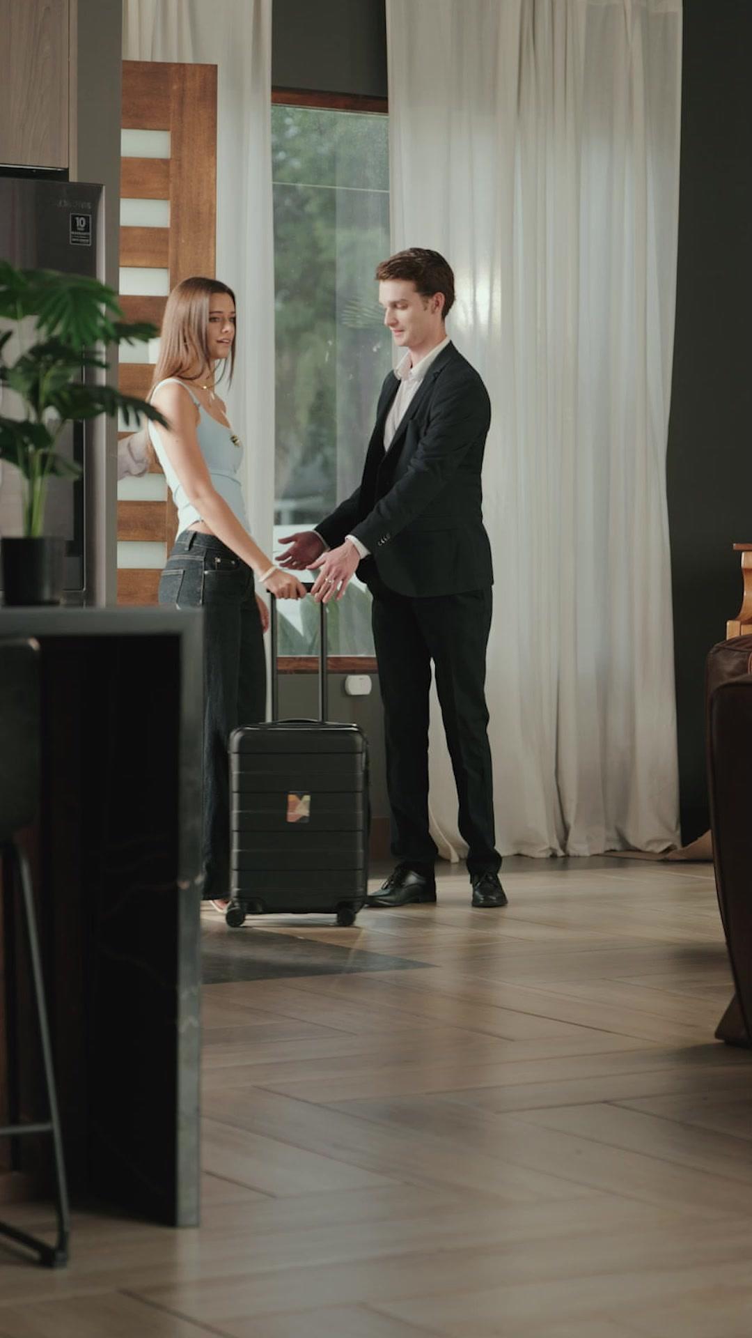 A Volta da Herdeira Caída