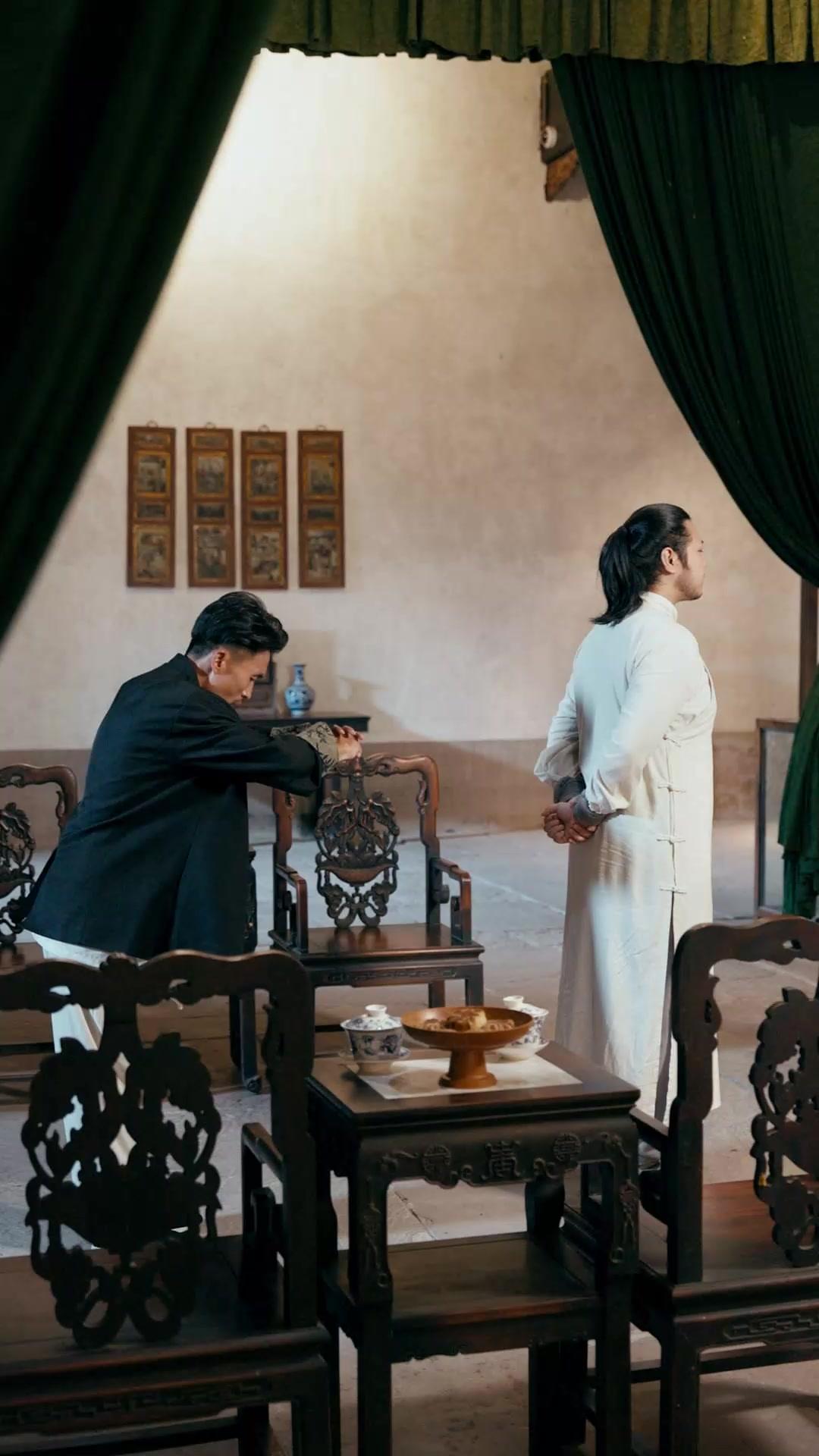 The Tiny Martial Master