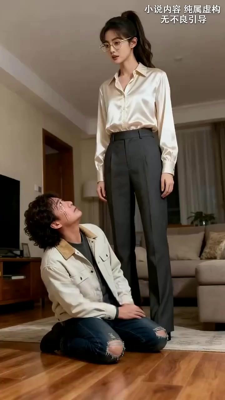 시집 식구들을 집에서 쫓아내다