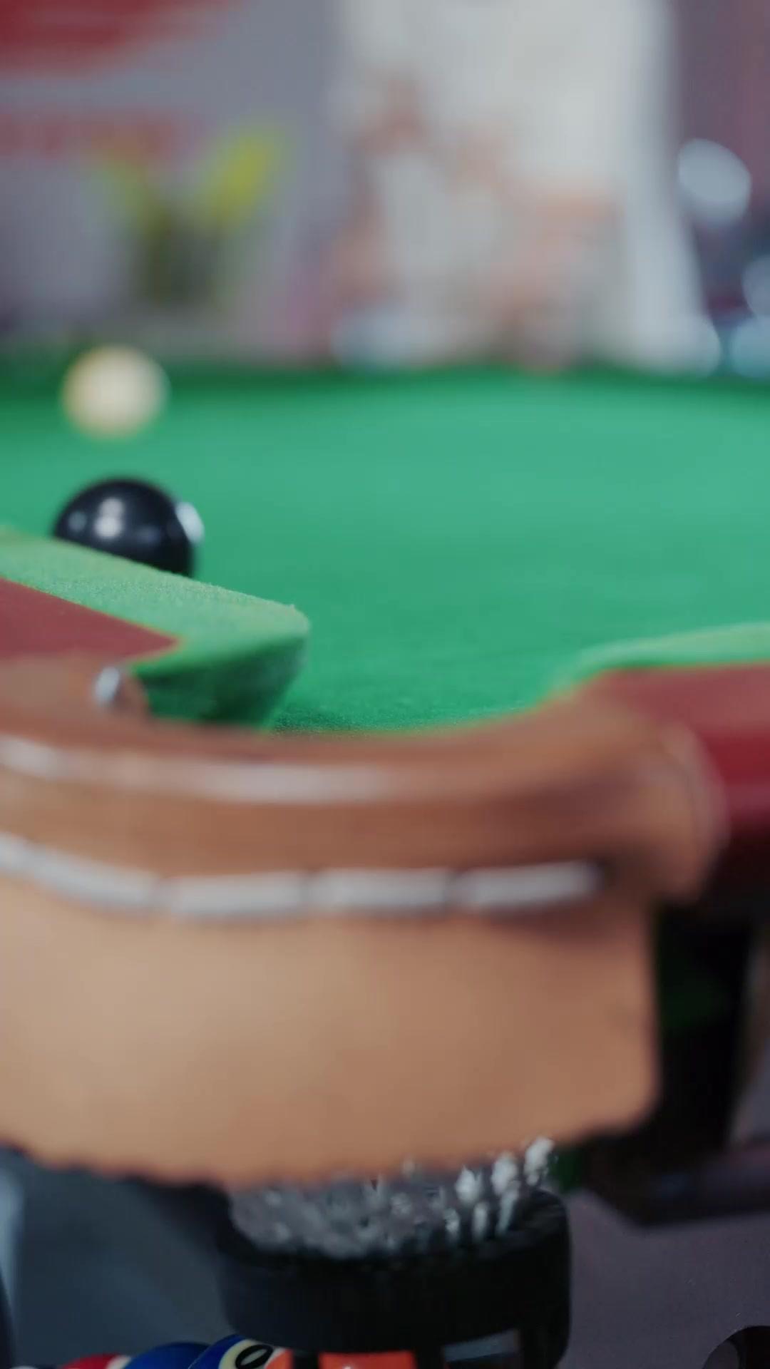 蘇れ ビリヤードの神！ 