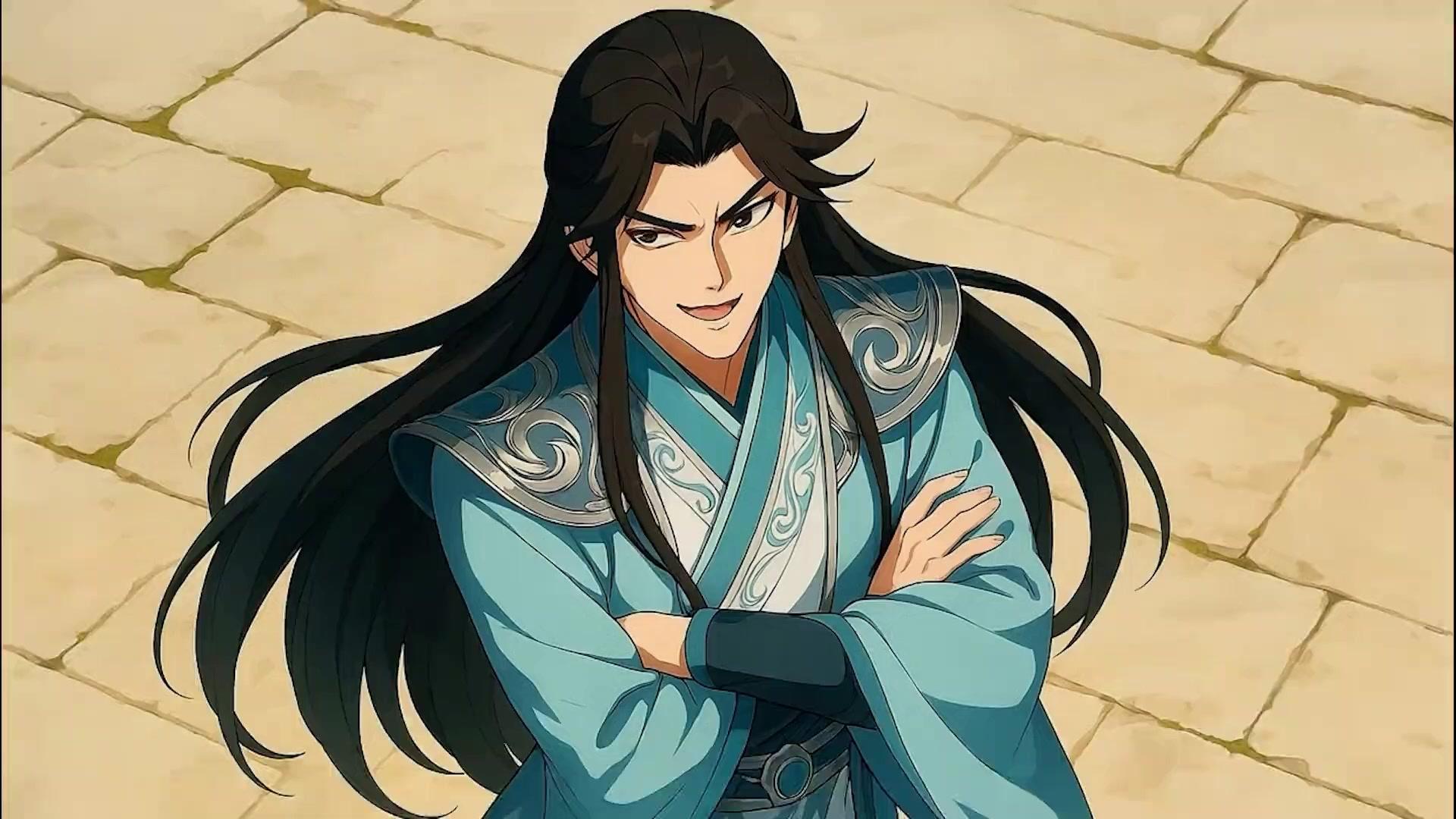 Übermächtige Schüler – Unsterblicher Meister