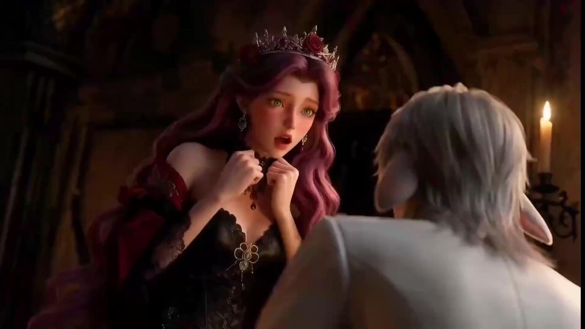 (Dubbed) Tame the Devils or Die: The Villainess’s Revenge