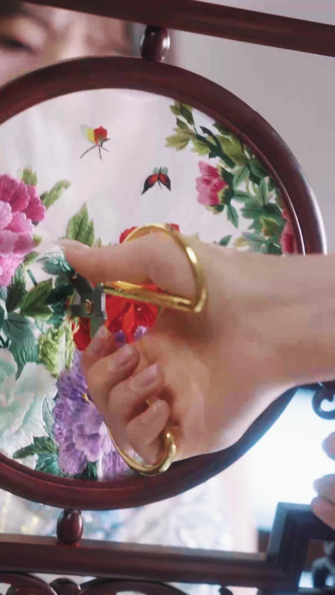 Dendamnya Rapih Seperti Sulaman!