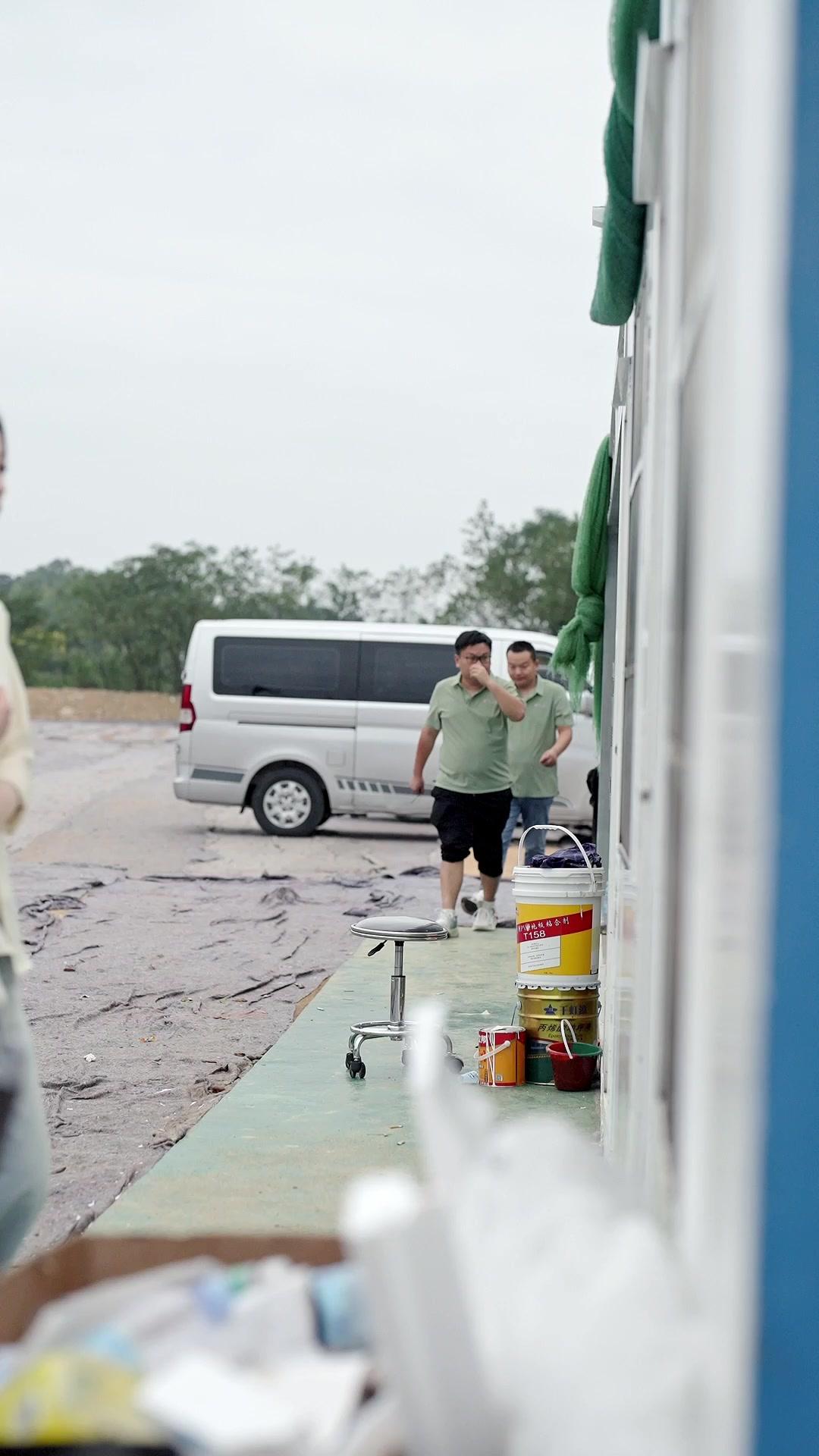 Una noche, tres vidas