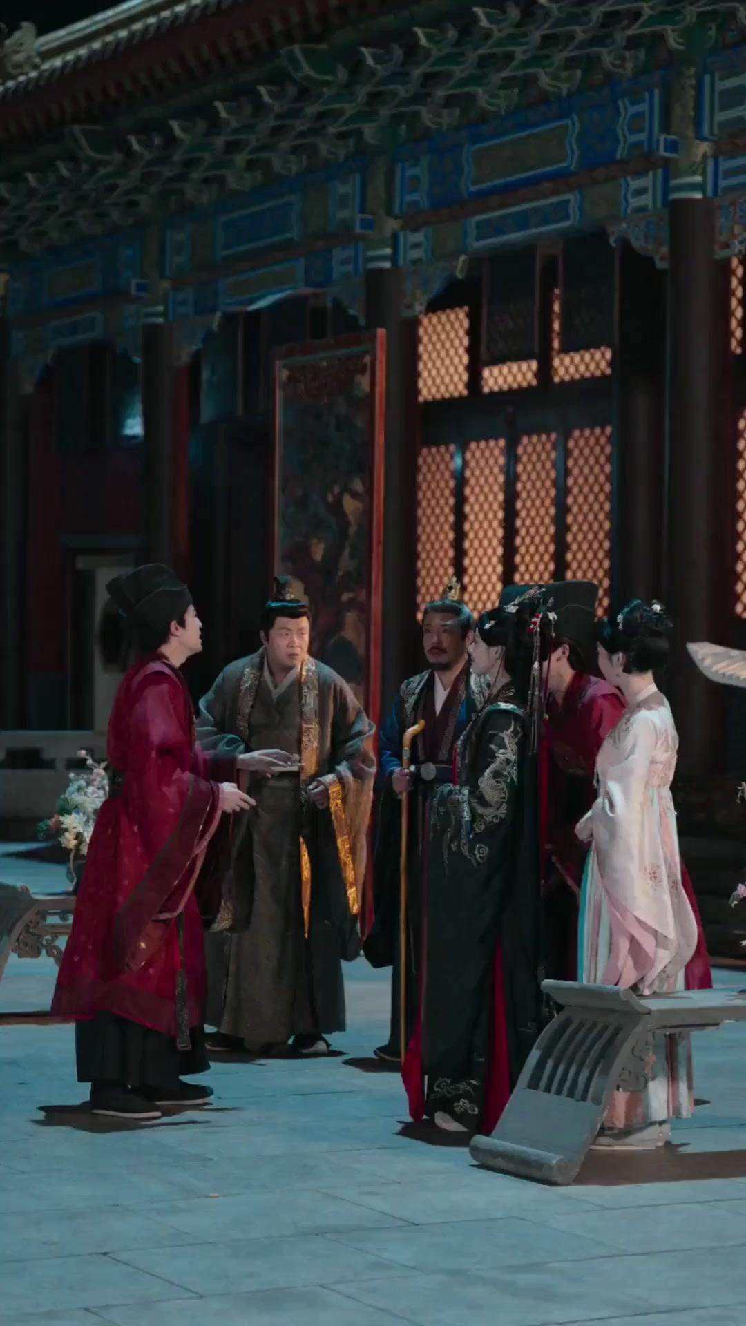 (พากย์เสียง) เหนือราชันคืนบัลลังก์รัก