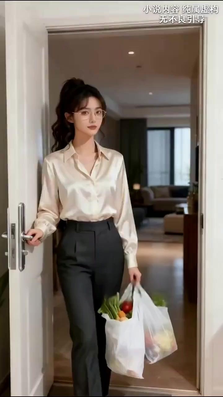 시집 식구들을 집에서 쫓아내다