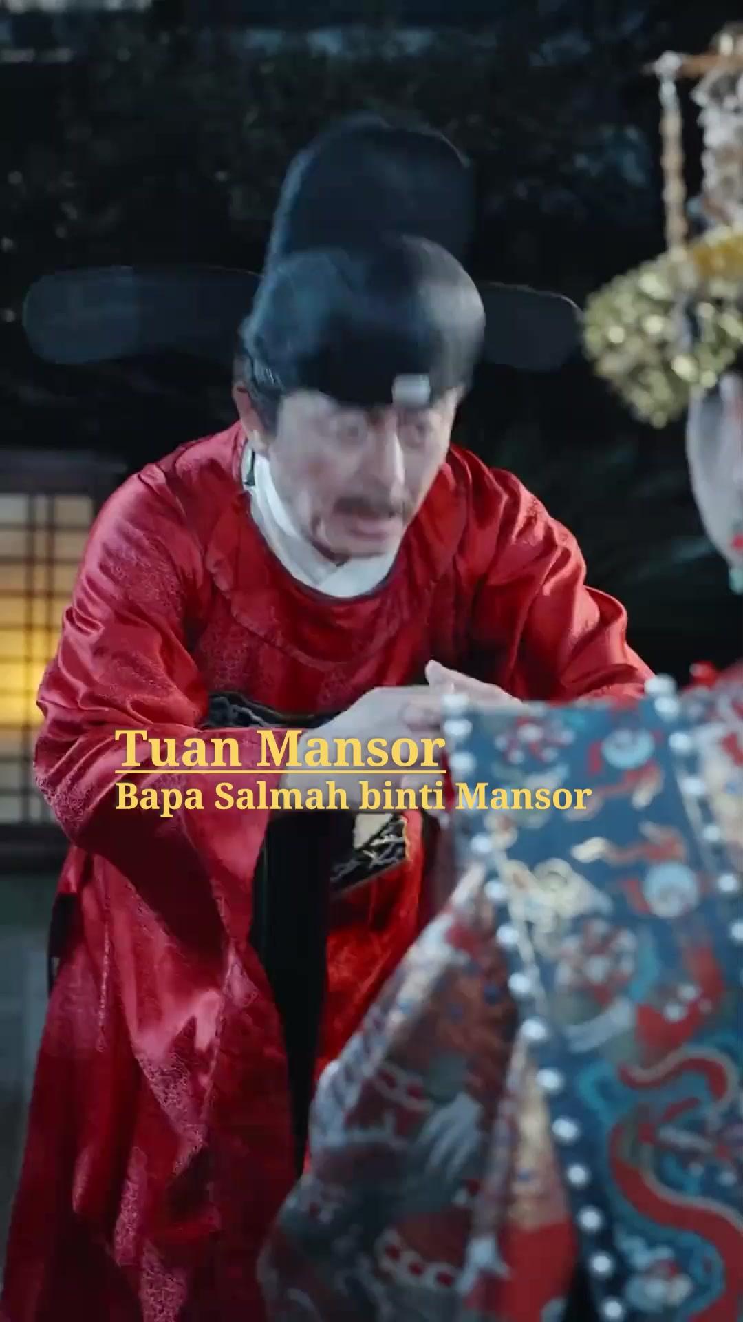 (Dubbing)Janji di Bawah Bunga Pir