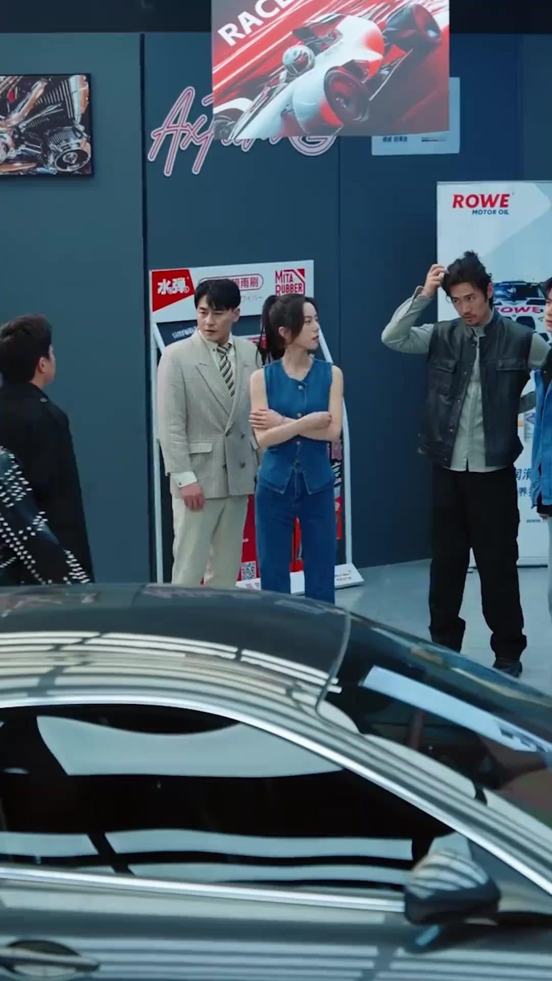 (Dublajlı) Hadi Drift! Araba Yıkama Dayısı