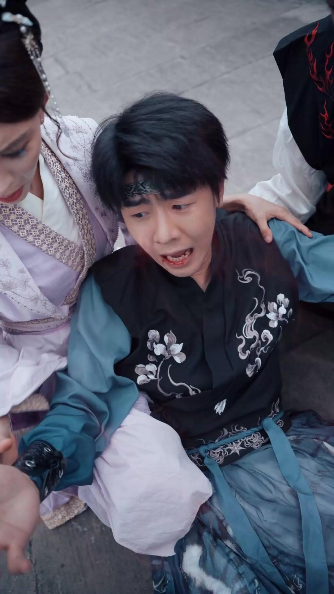 嫁衣神功：盟主的終極反殺