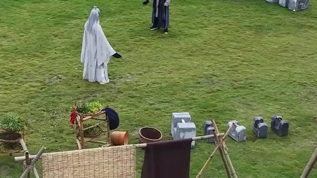 (พากย์เสียง) พิสูจน์สกุล ด้วยคมดาบ: ดาบมังกรกับหยกแห่งสายฟ้า