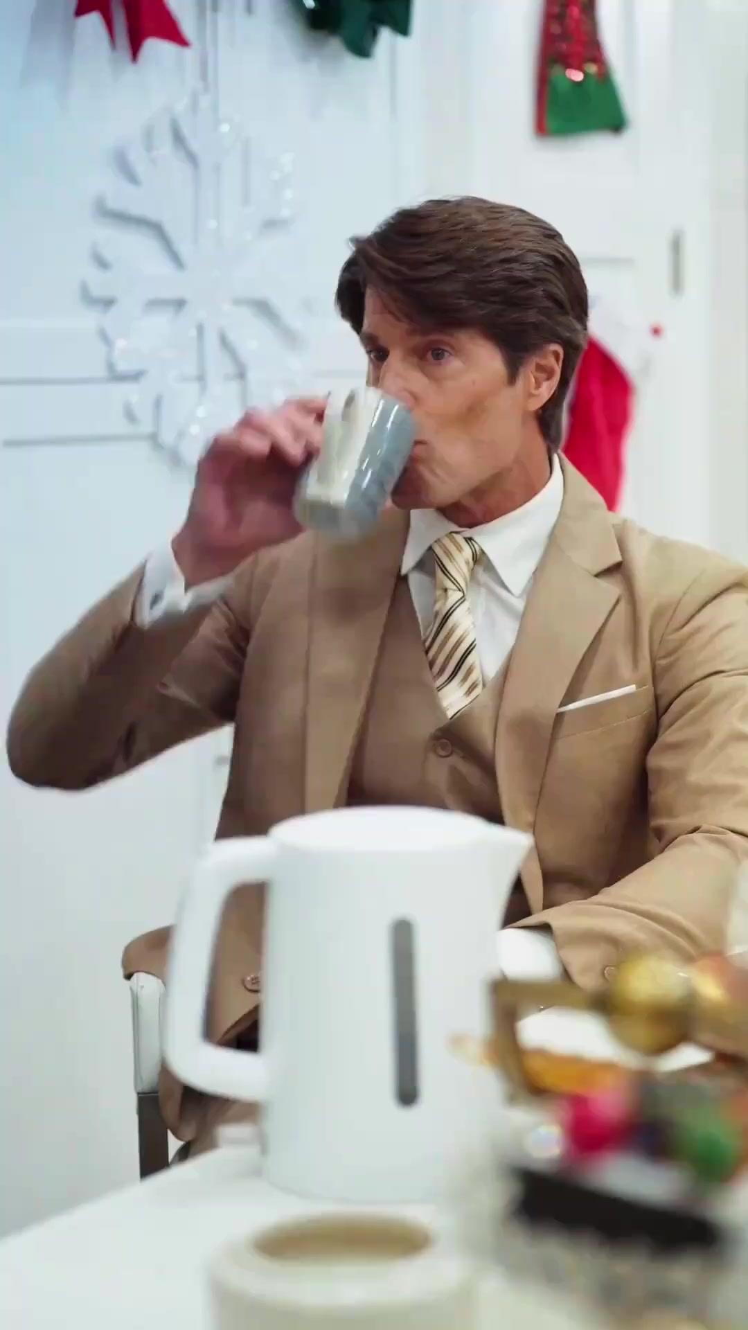 (Doblado) Amor roto en navidad