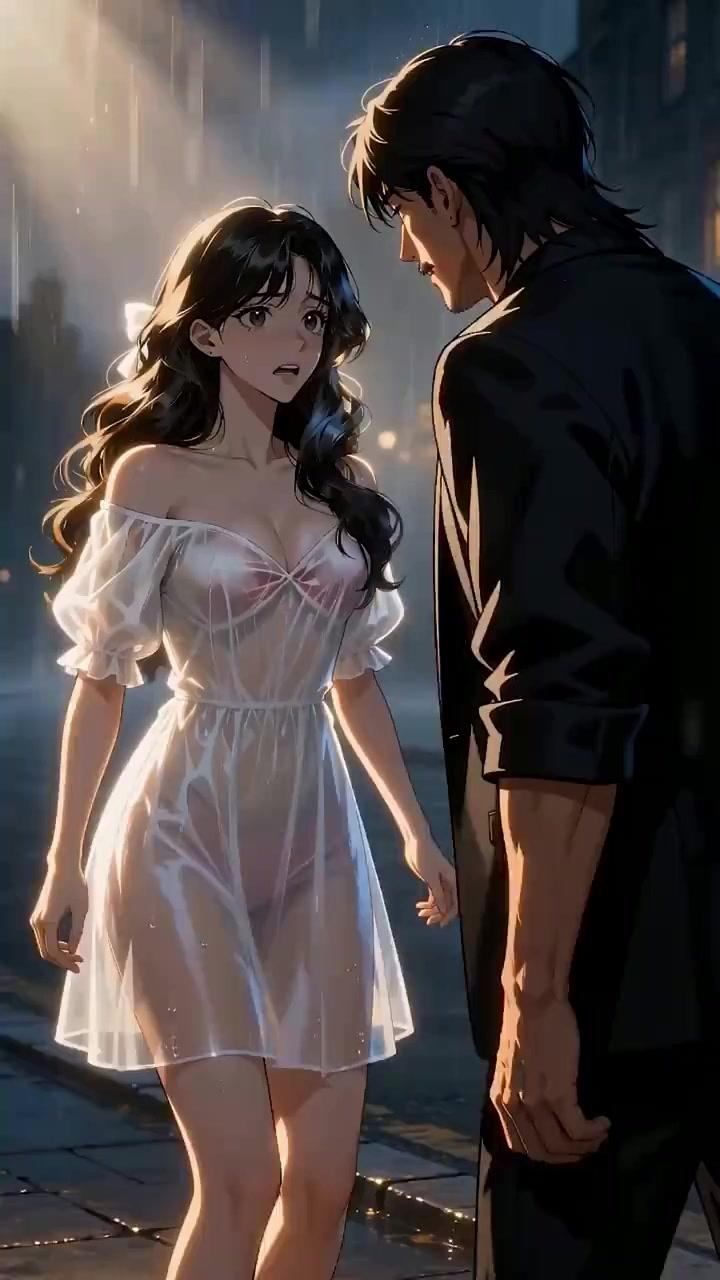 Claimed by the Godfather