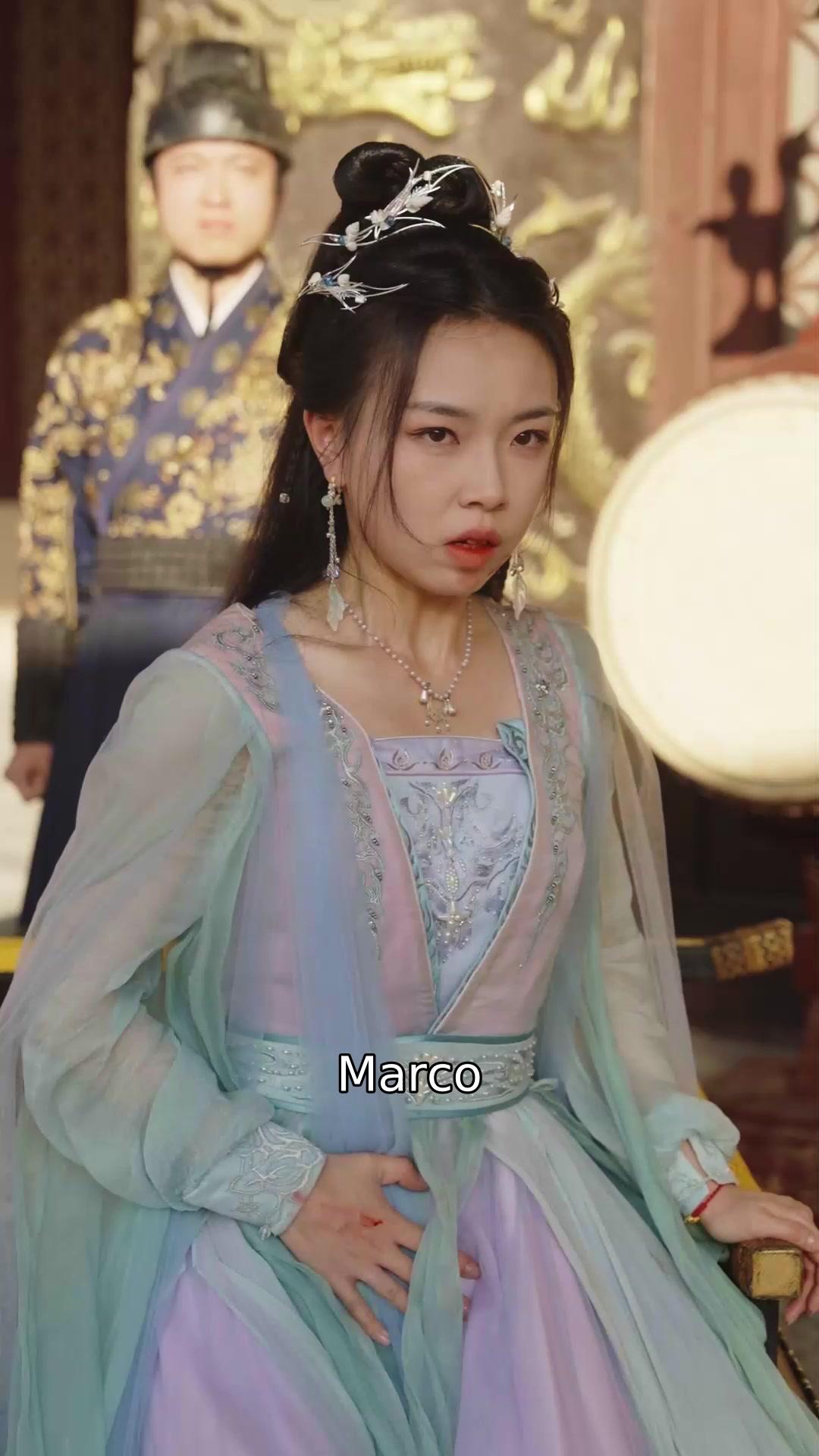 Titolo in italiano: Il Ritorno della Principessa Fenice