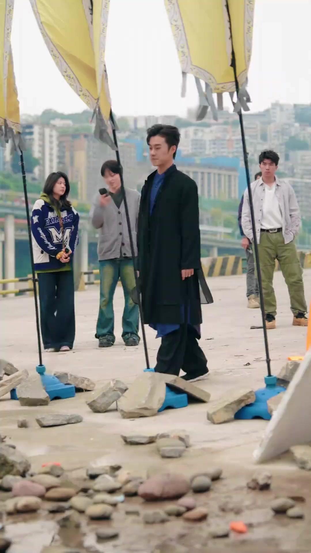 The Immortal Magician