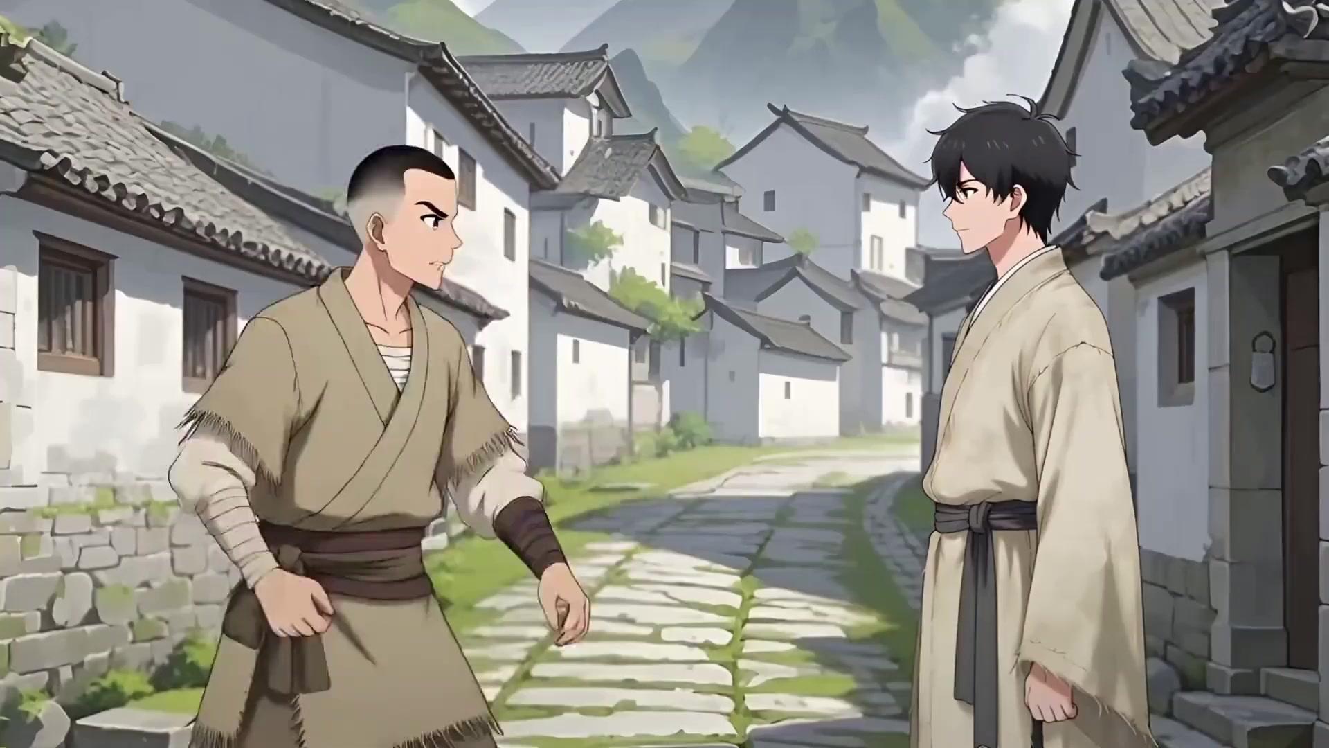 요녀 길들이기: 삼계를 통일한다