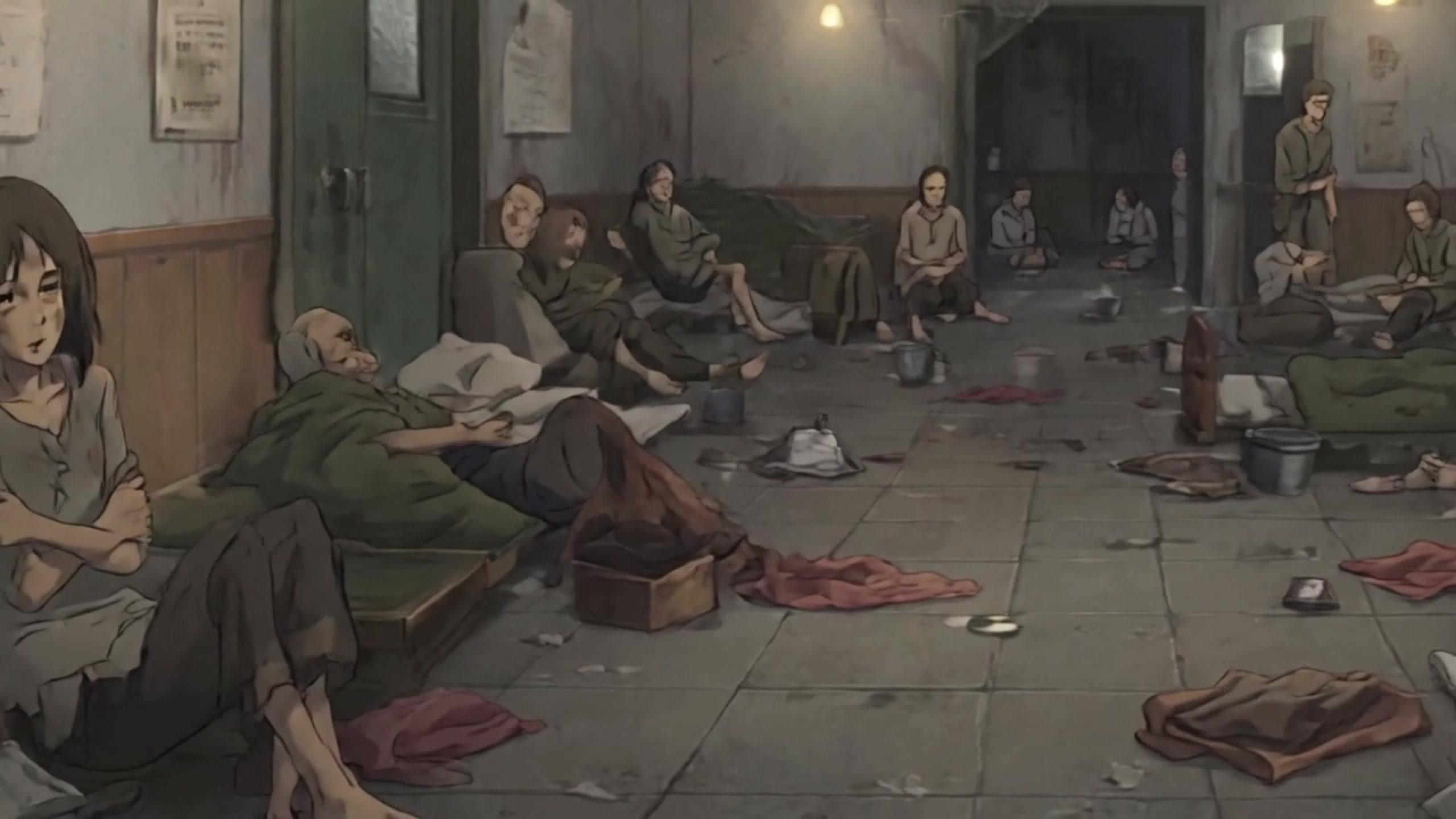 What We Cook Today? Zombies!