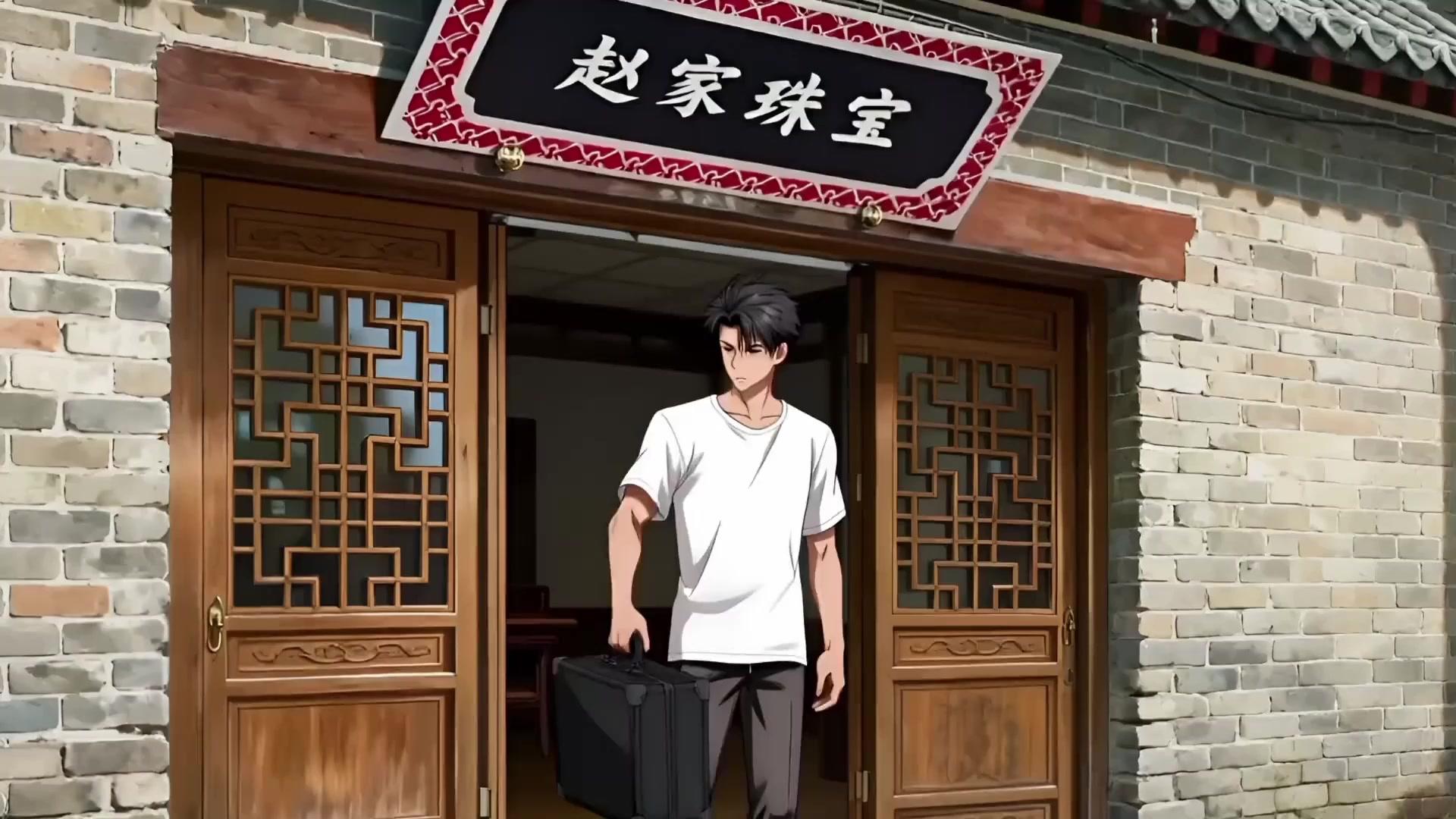 X-Ray Gem: Rise from the Rubble