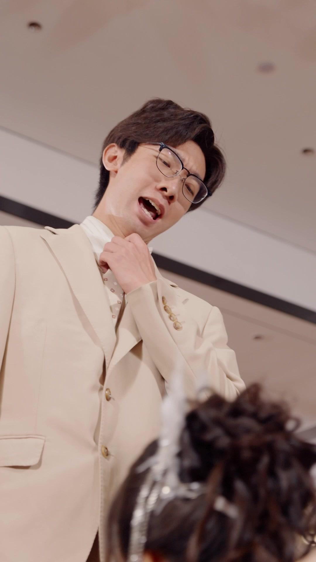 ¡Ella es mi nuera, respetenla!