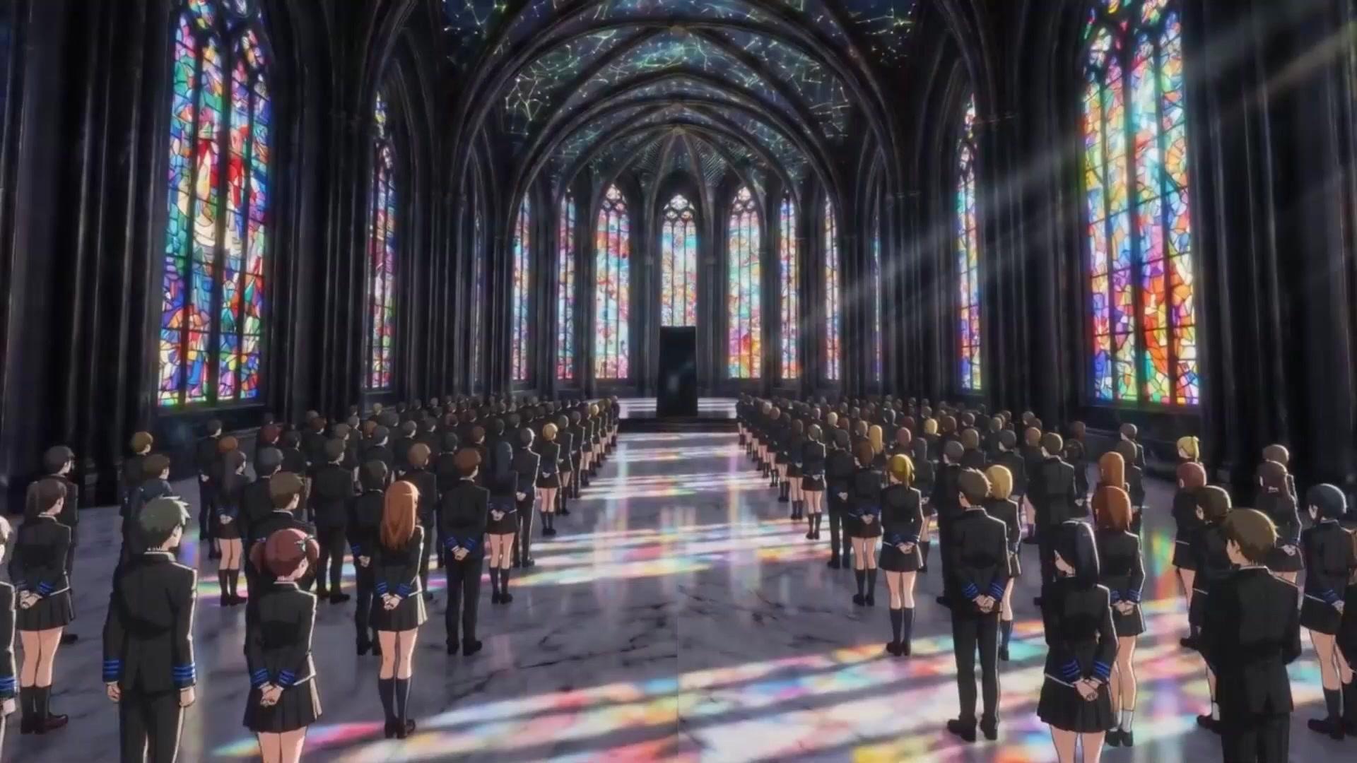 Trash? Beauties Bow To Me!