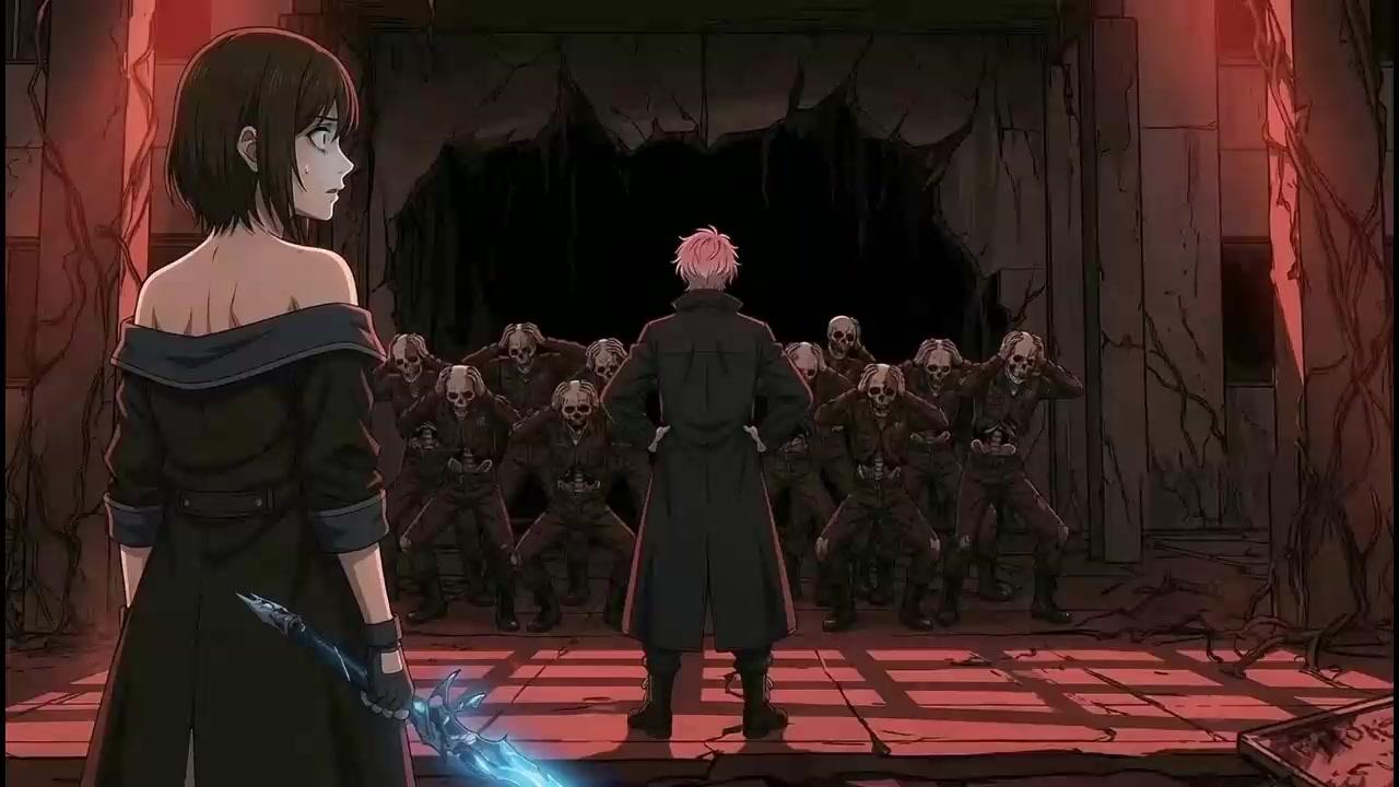 S-Class Horrors? No cute girls