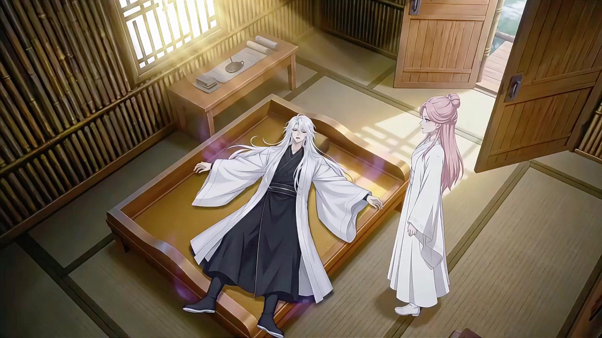 Ice Queen vs. Harem System