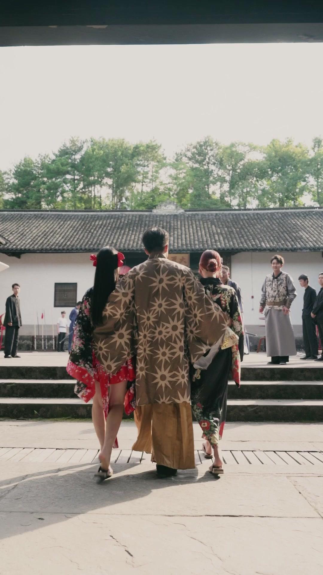 Fists of Steel, Heart of Flames