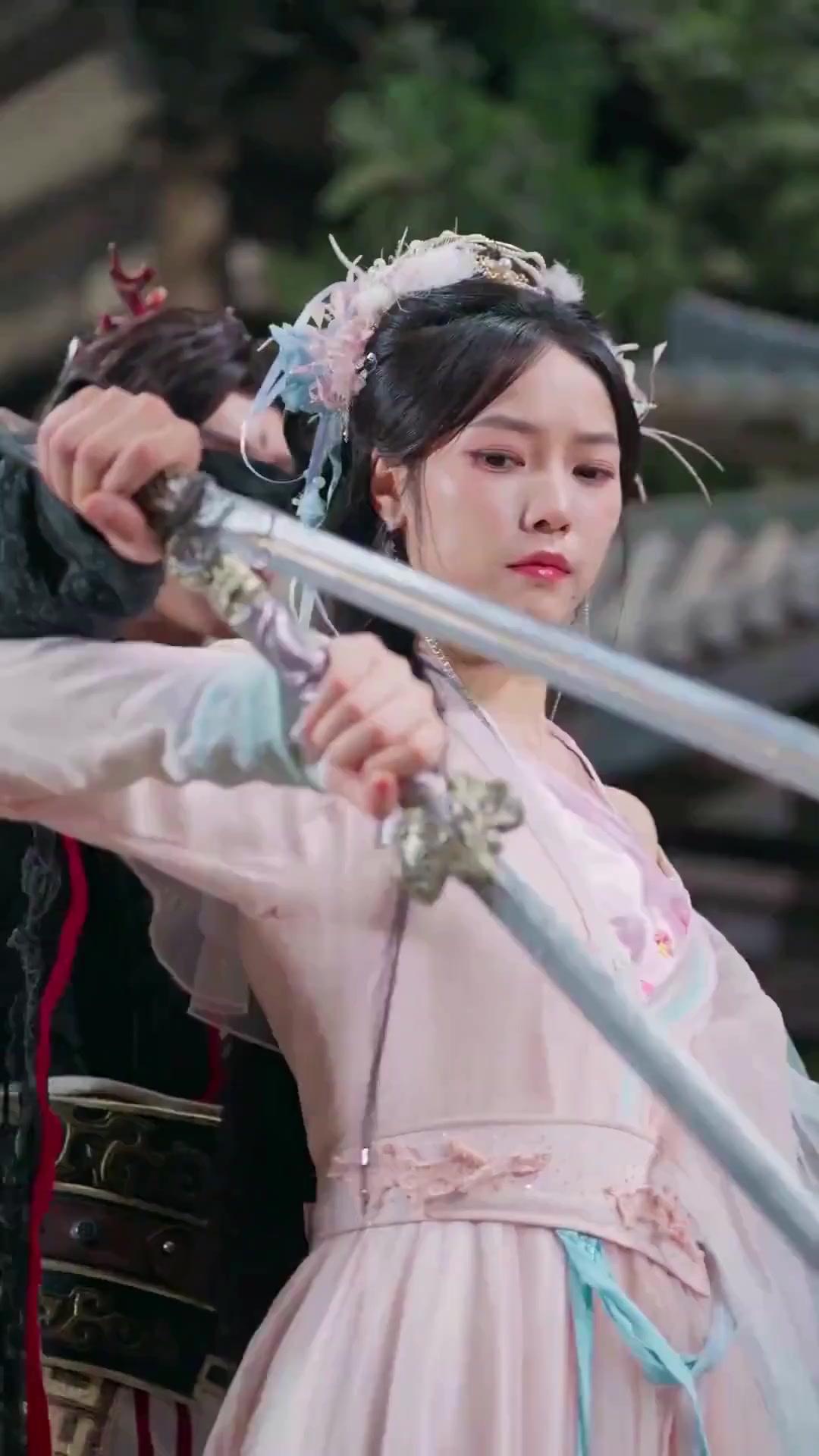 (Dubbed) Weak Nobody? True Swrodsman!