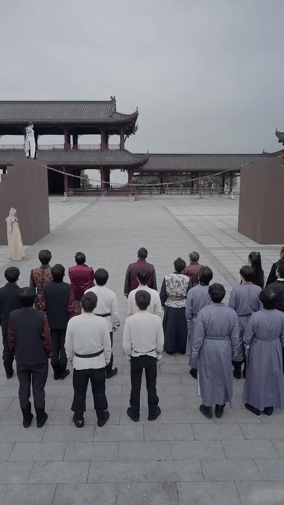 (Dubbed)She Fights, She Rises