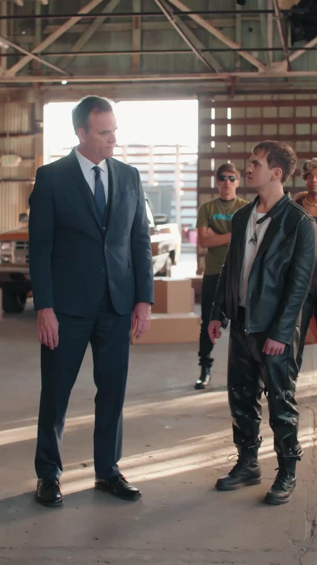 (Doppiaggio) Il Re Nascosto è Mio Padre