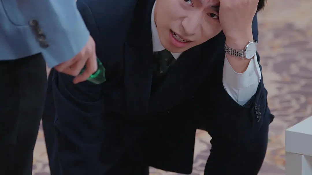 หัวใจถูกรุกล้ำ เมื่อเฉินเจียอี้ต้องเผชิญหน้ากับความจริงที่ถูกซ่อนไว้