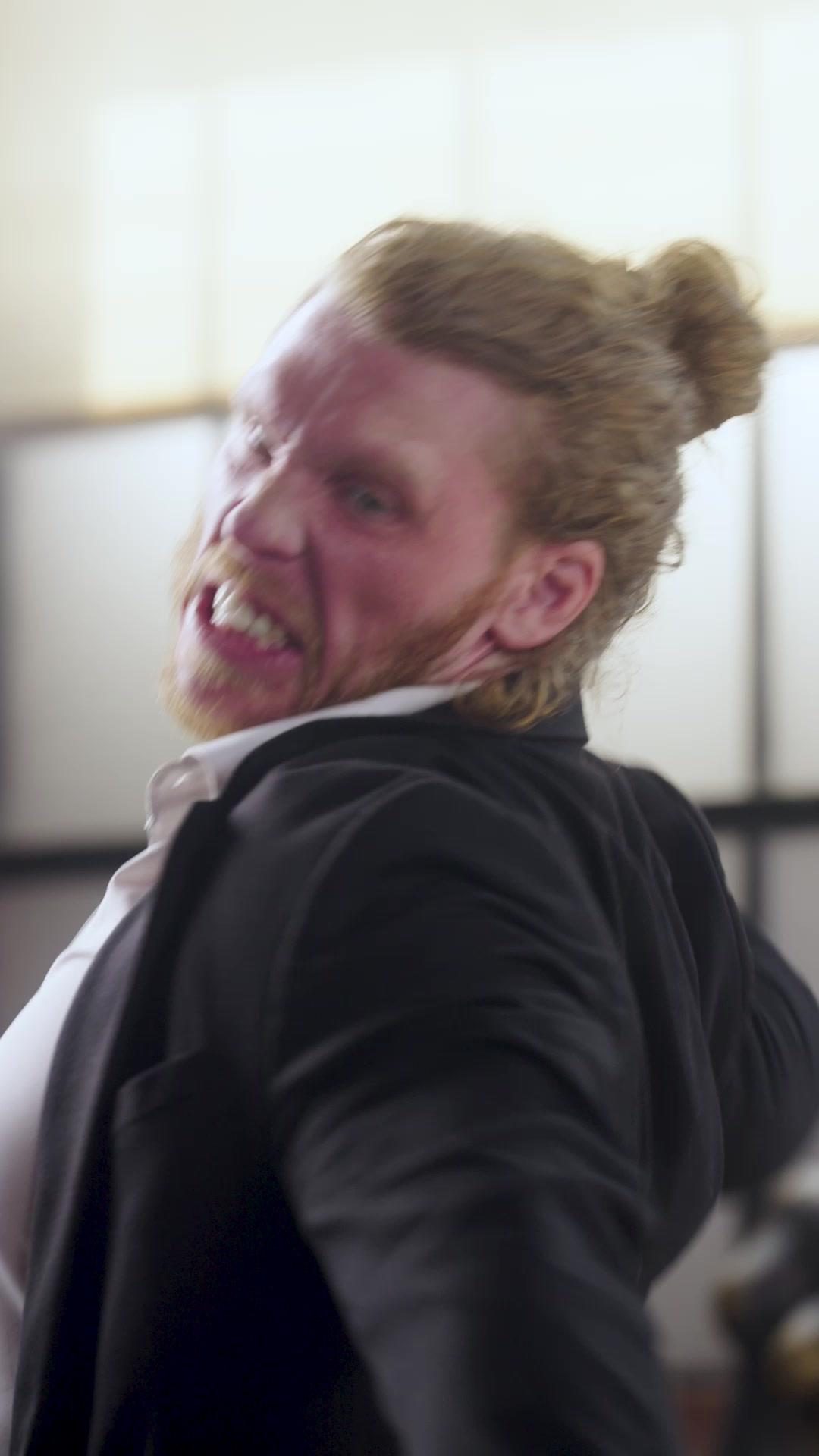 My Husband Is A Big Shot