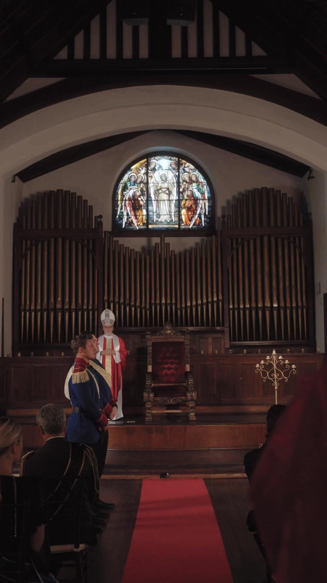 The Crown Beyond the Grave