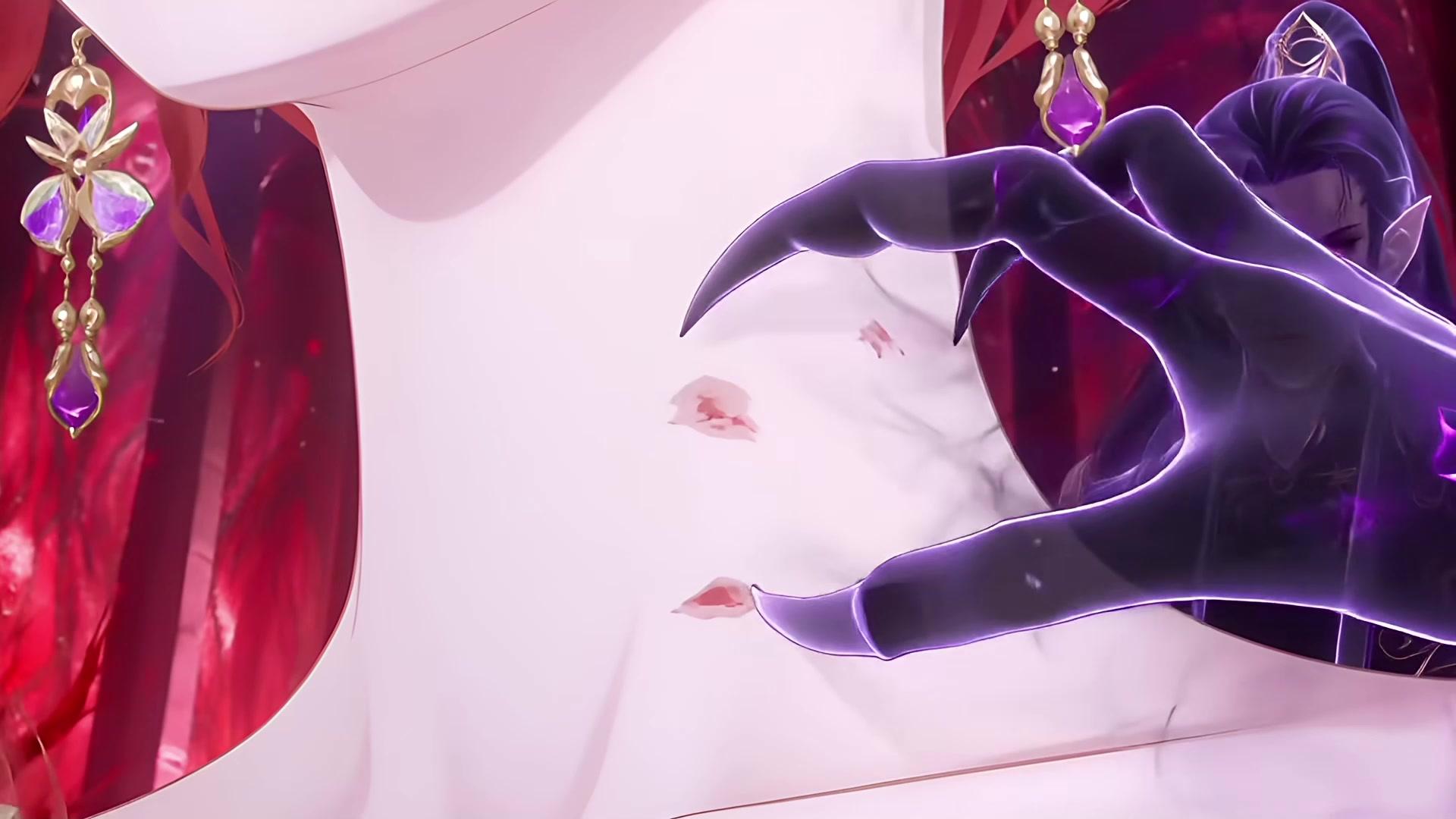 I Married 4 Demon Kings!