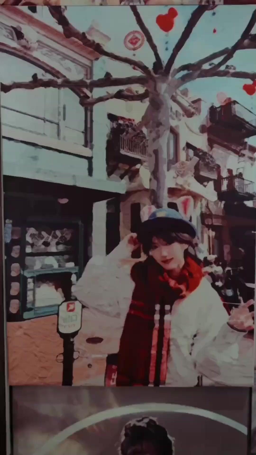 Crushku juga cinta aku