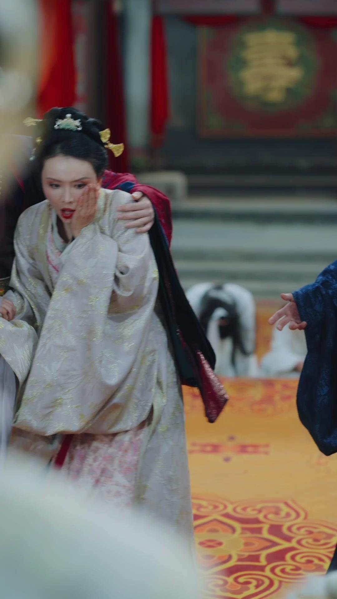 Mr. Cupid in Rags' Payback