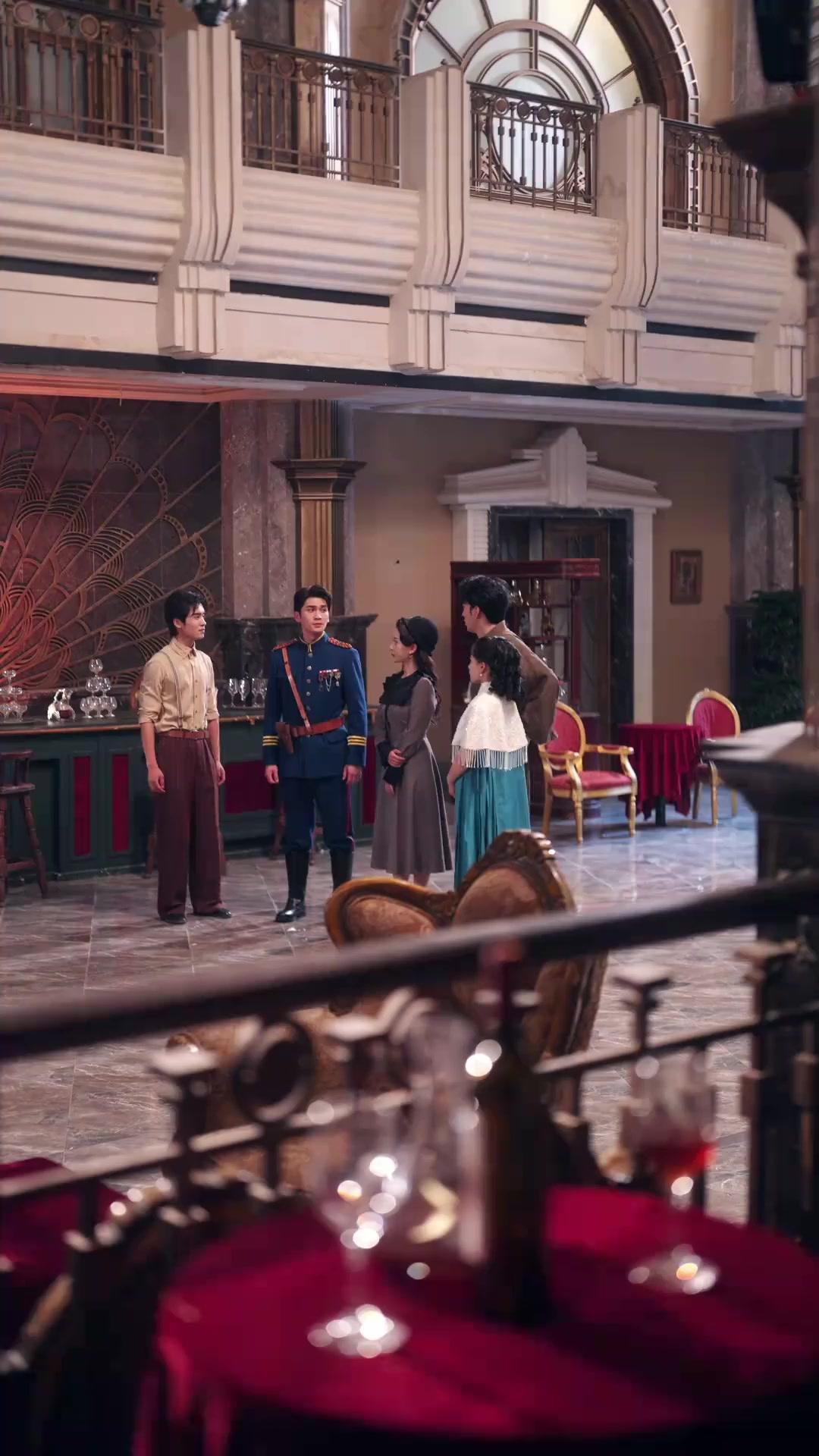 Ex, ¡fuera de mi camino!