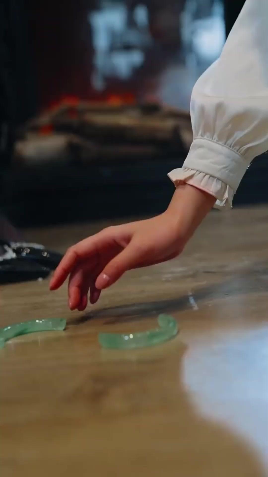 Fleeting Fire, Lasting Scars