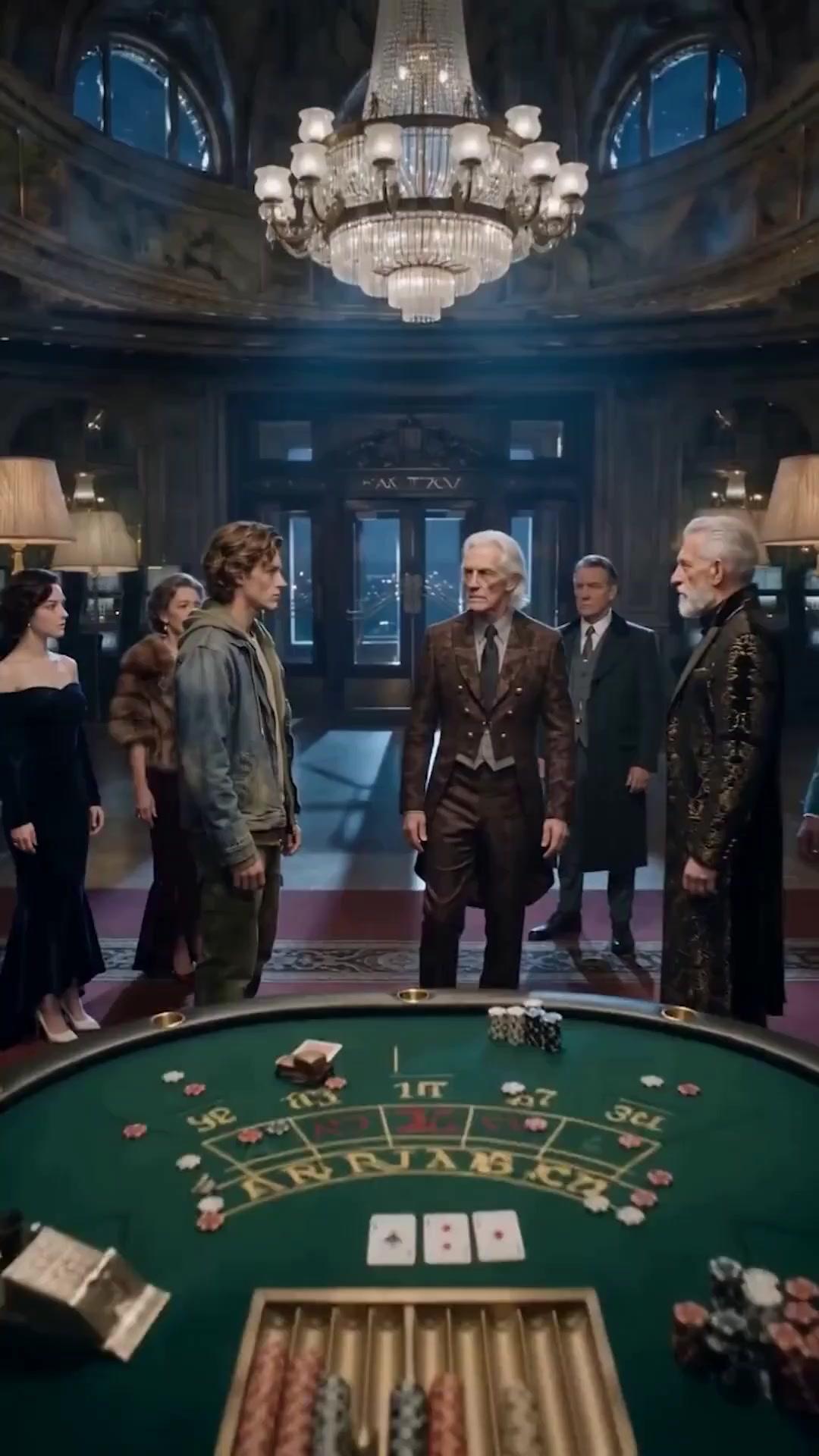 (Doppiaggio) L’Asso Scartato