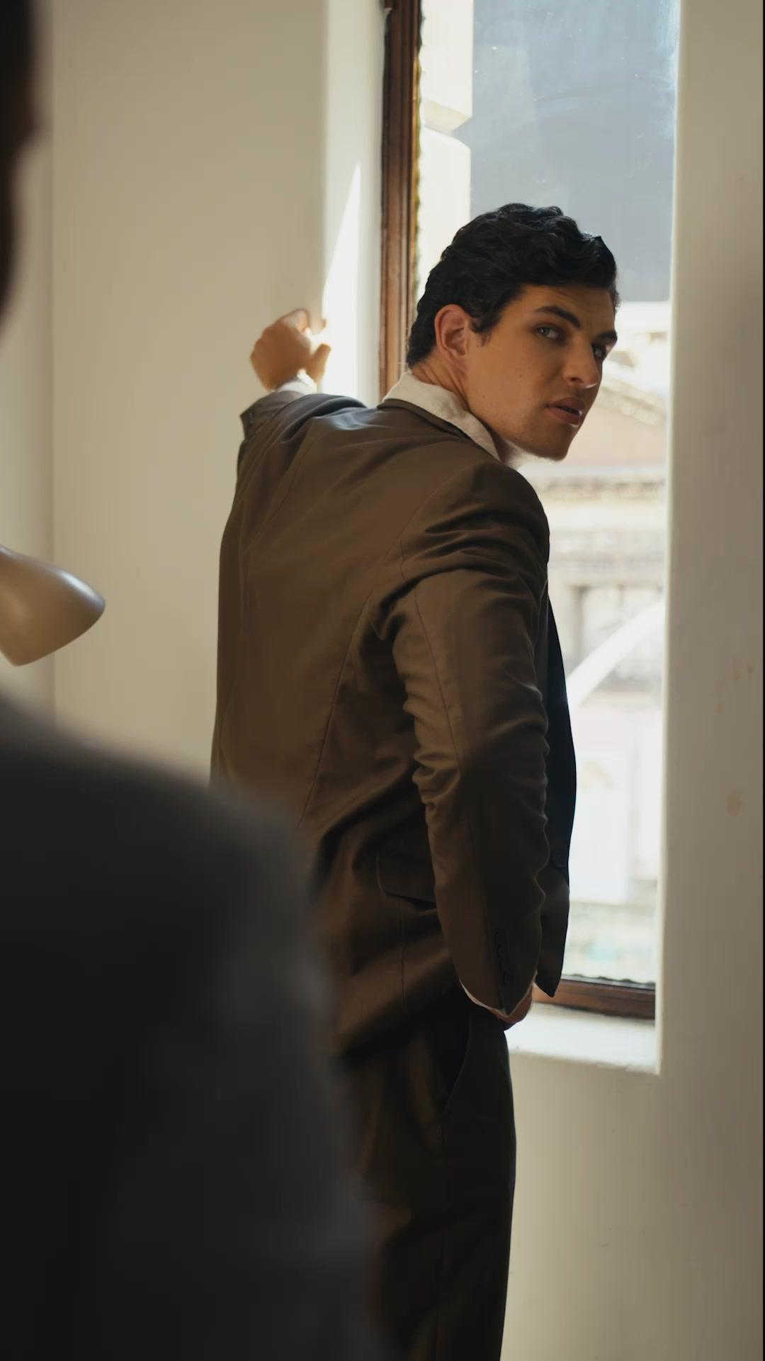 Alpha, She Wasn't the One