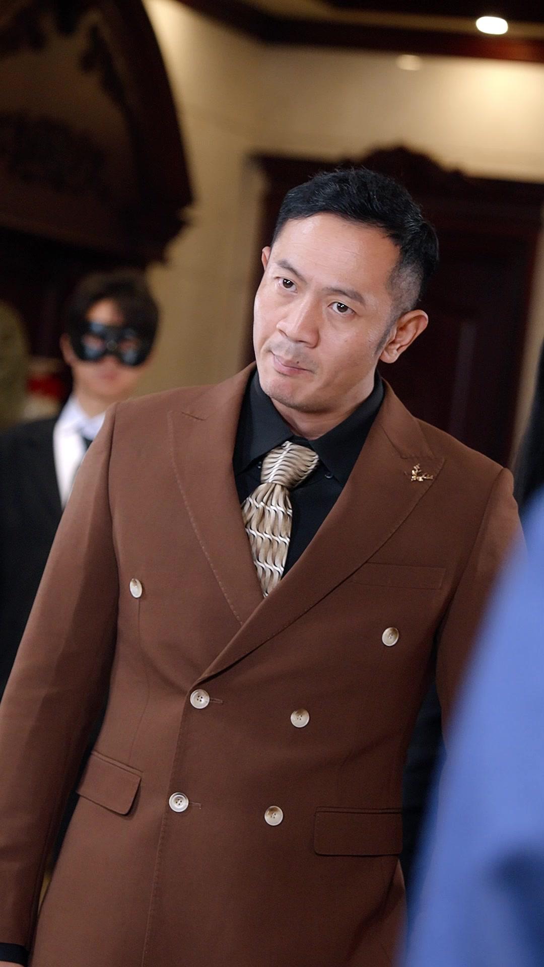 My Legendary Dad Has Returned