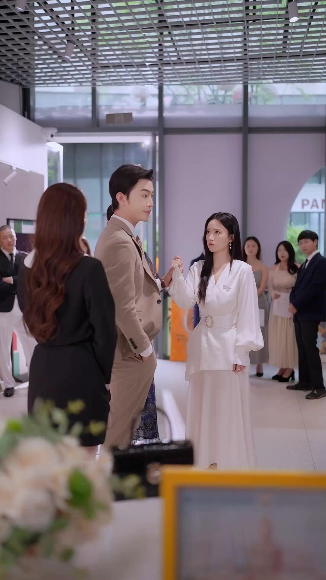 She Walked Away Richer