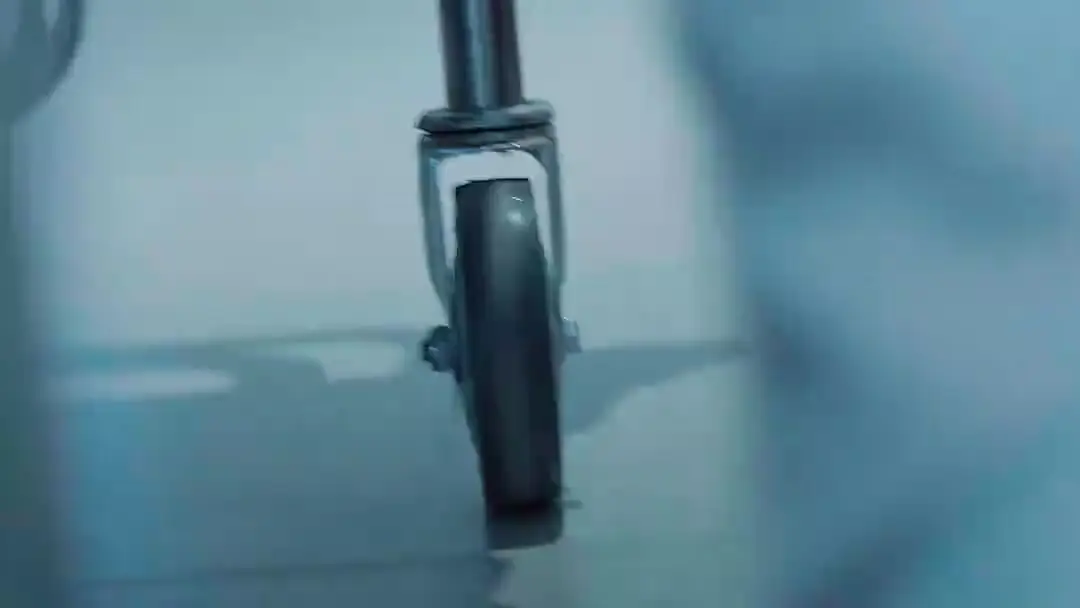 Bye-Bye, Mr. Wrong: When the Gurney Rolls Into the Living Room