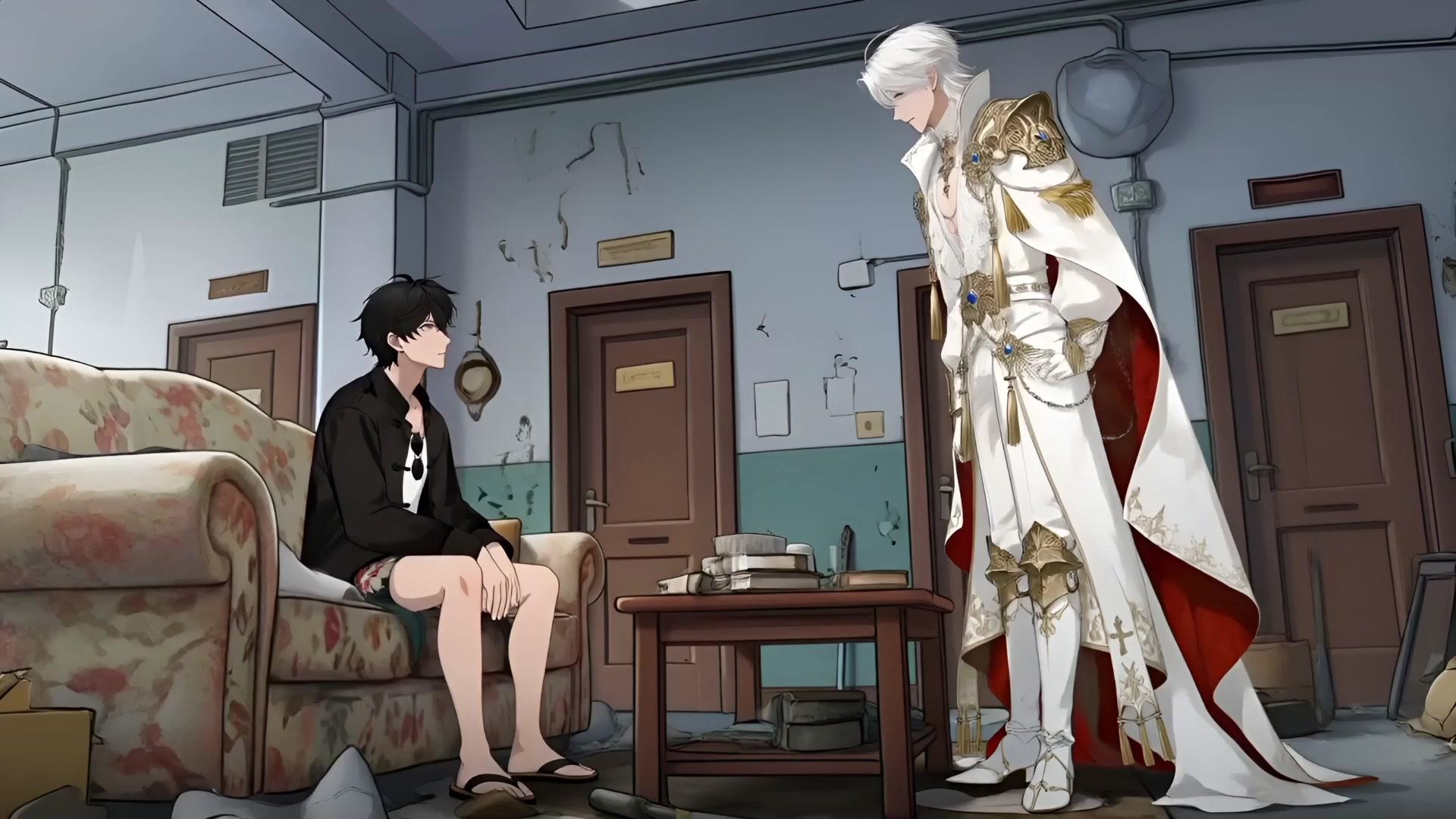 Sıradan Kiracı, İlahi Ev Sahibi