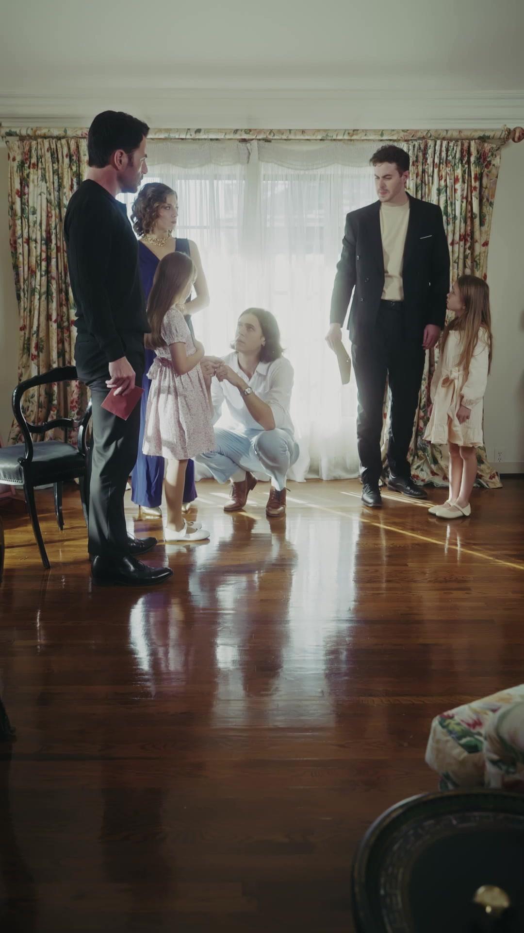 A Impostora nos Braços dos Meus Três Tios