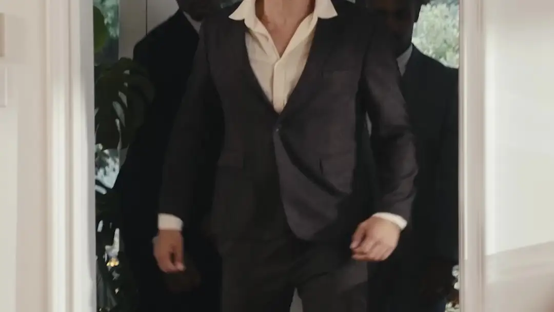 Carry Her Out Like a Plot Twist