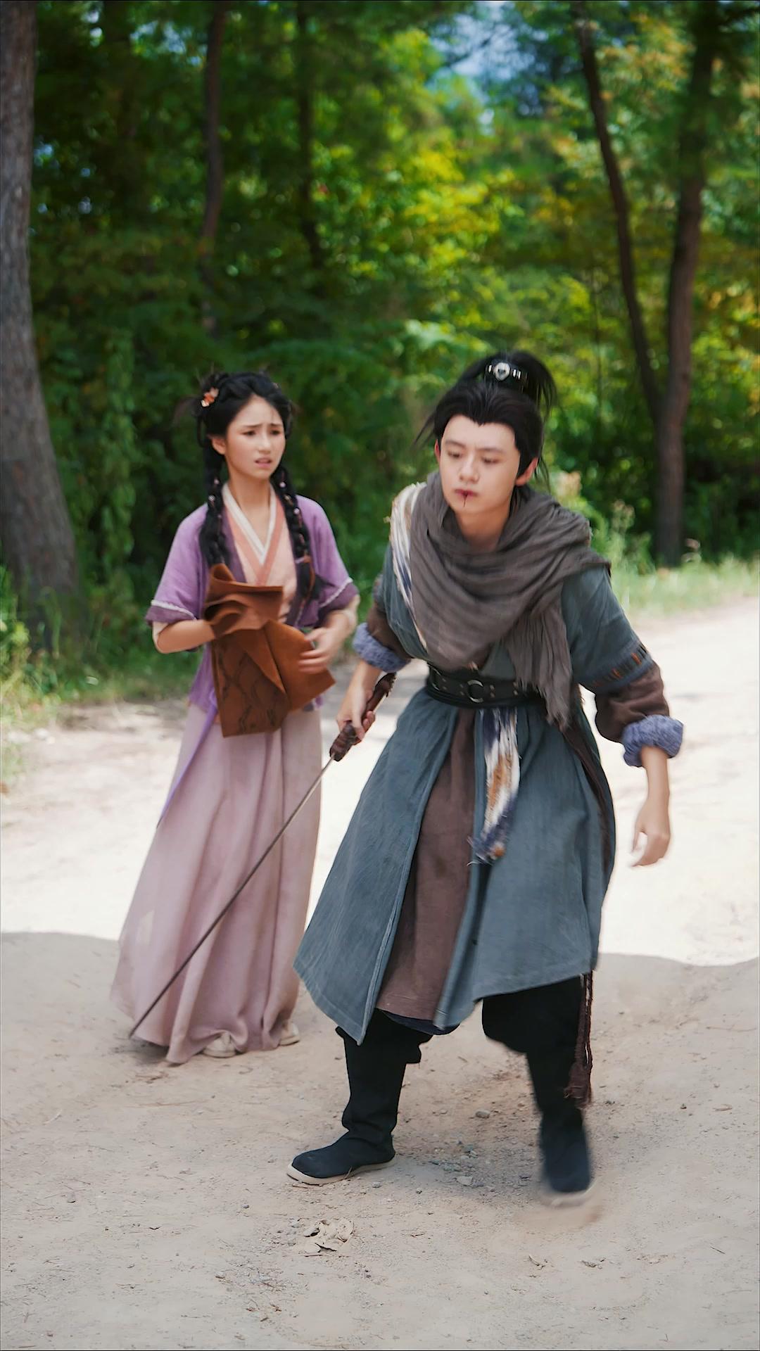 Warrior's Awakening: Fight For Love & Justice!