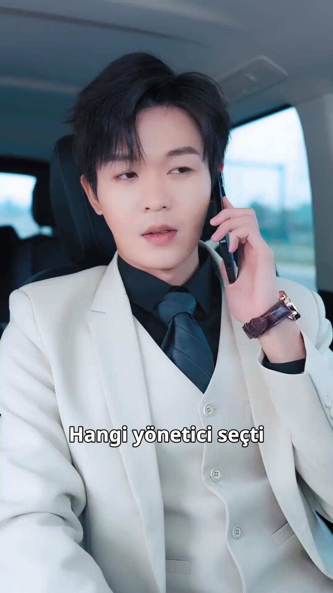 (Dublajlı) Gelecekten Gelen Aşk